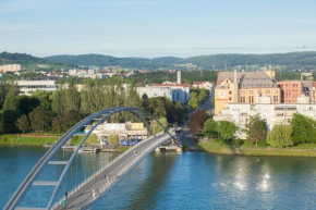 Отель Best Western Hotel Dreiländerbrücke Weil am Rhein / Basel  Вайль-На-Рейне